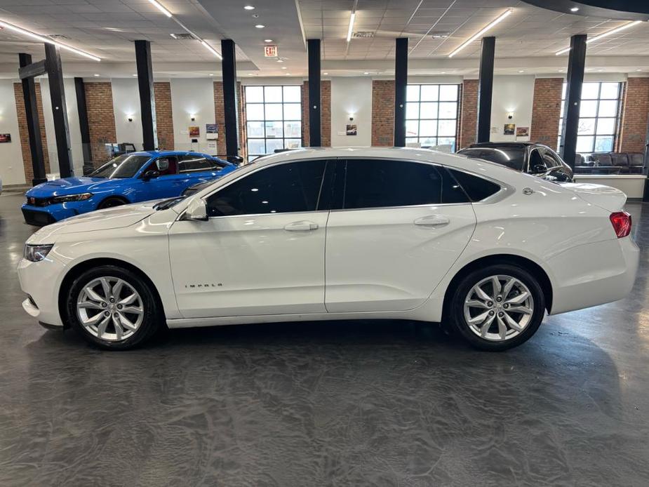 used 2020 Chevrolet Impala car, priced at $15,988