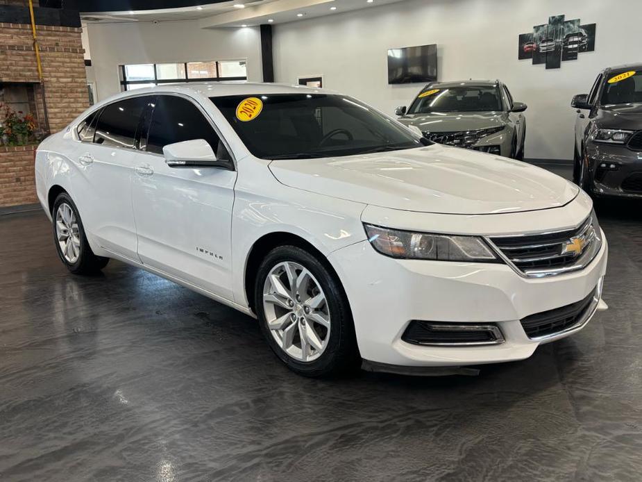 used 2020 Chevrolet Impala car, priced at $15,988