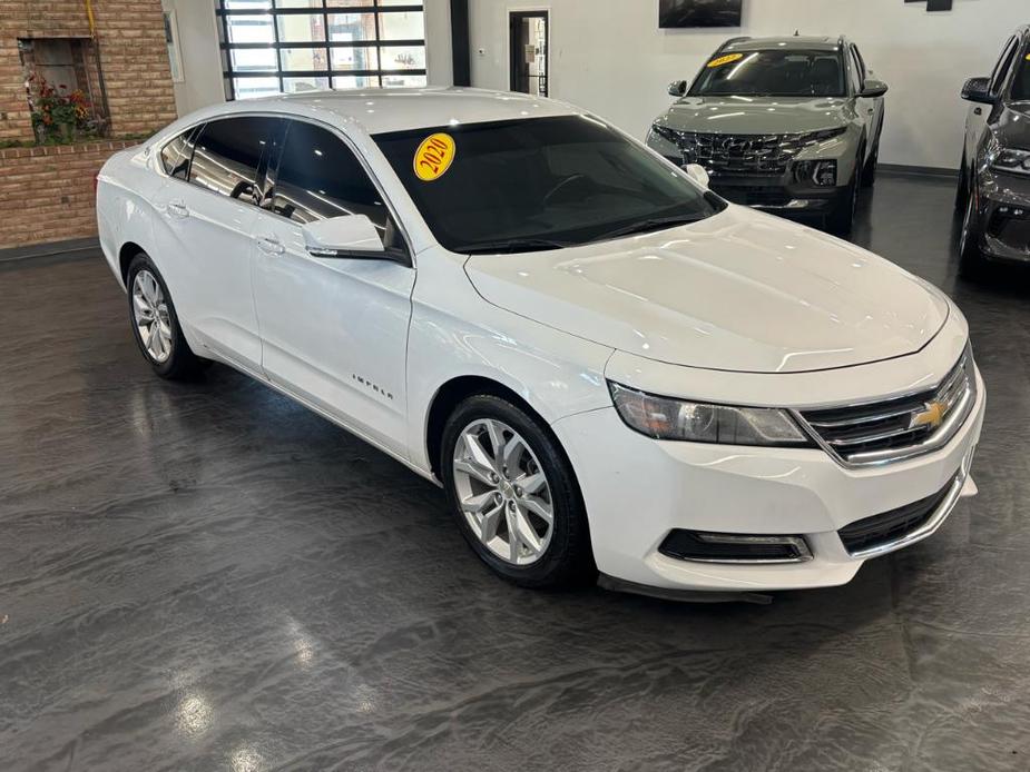 used 2020 Chevrolet Impala car, priced at $15,988