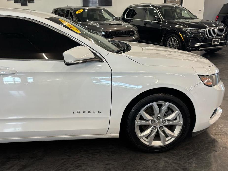 used 2020 Chevrolet Impala car, priced at $15,988