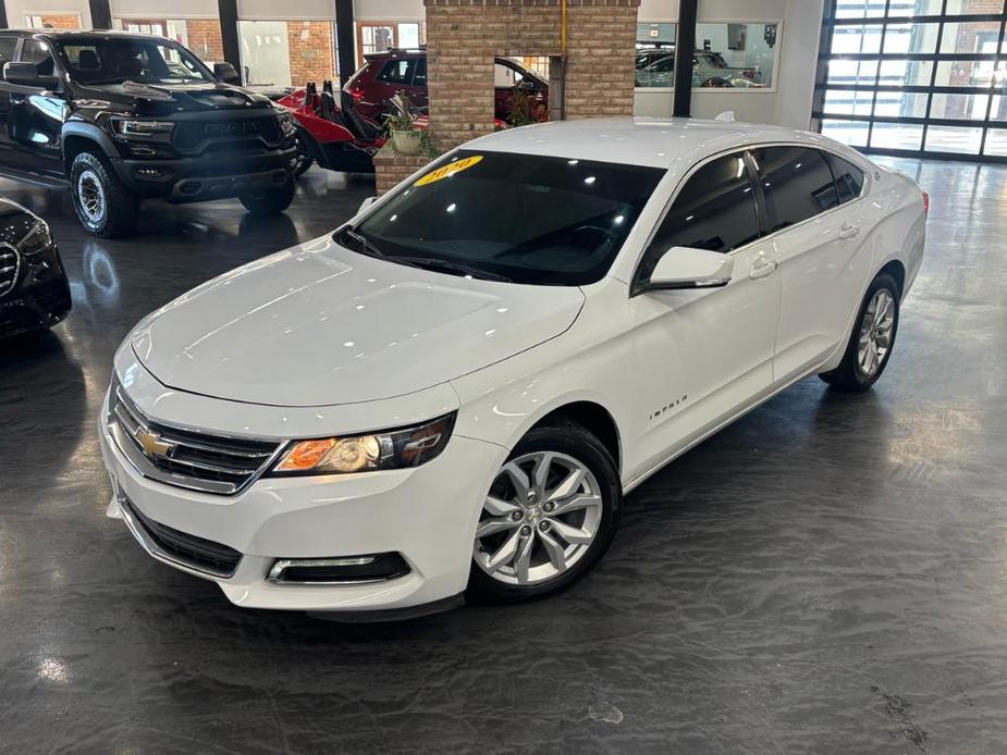 used 2020 Chevrolet Impala car, priced at $15,988