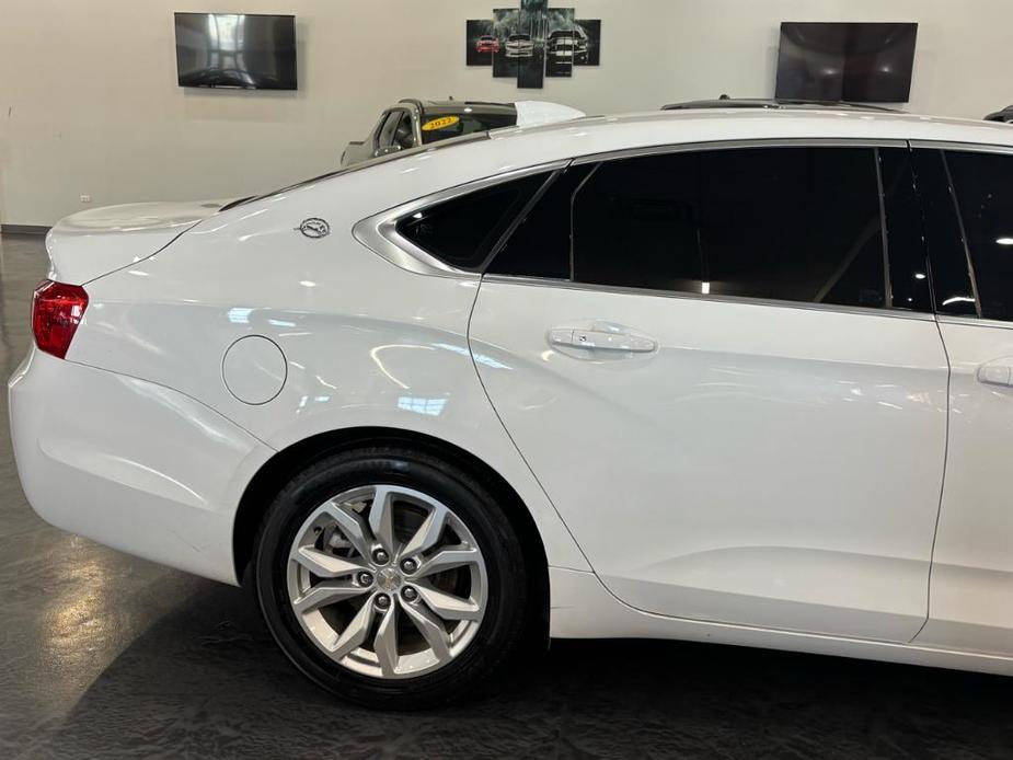 used 2020 Chevrolet Impala car, priced at $15,988