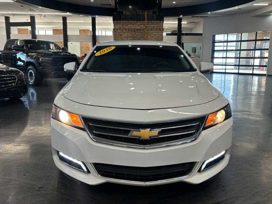 used 2020 Chevrolet Impala car, priced at $15,988