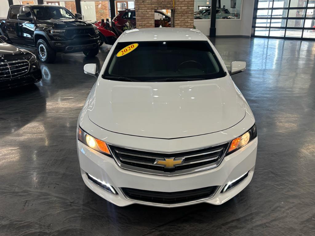 used 2020 Chevrolet Impala car, priced at $15,988