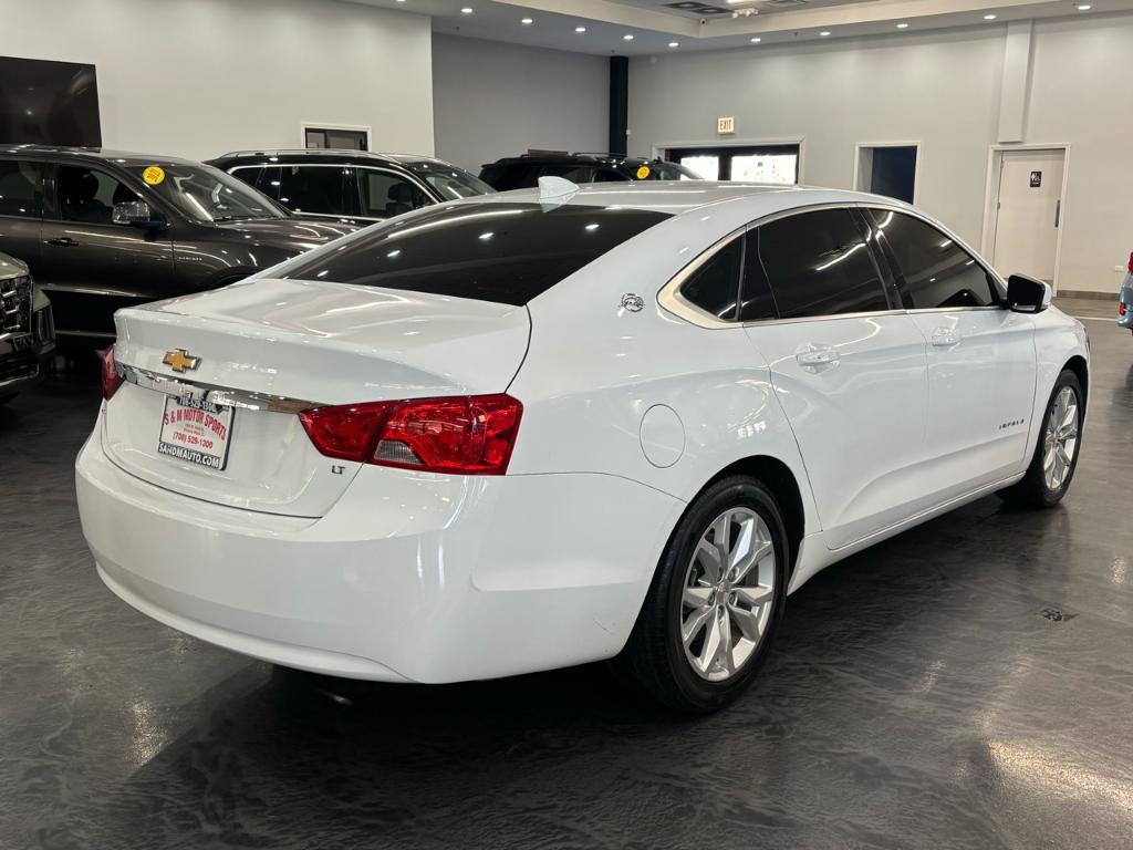 used 2020 Chevrolet Impala car, priced at $15,988