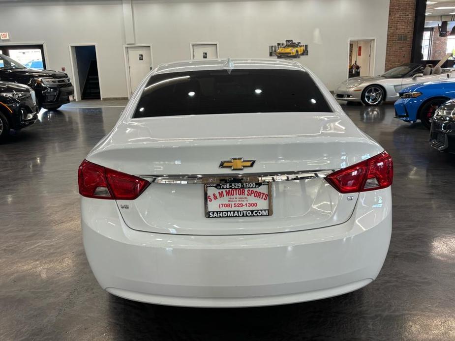 used 2020 Chevrolet Impala car, priced at $15,988