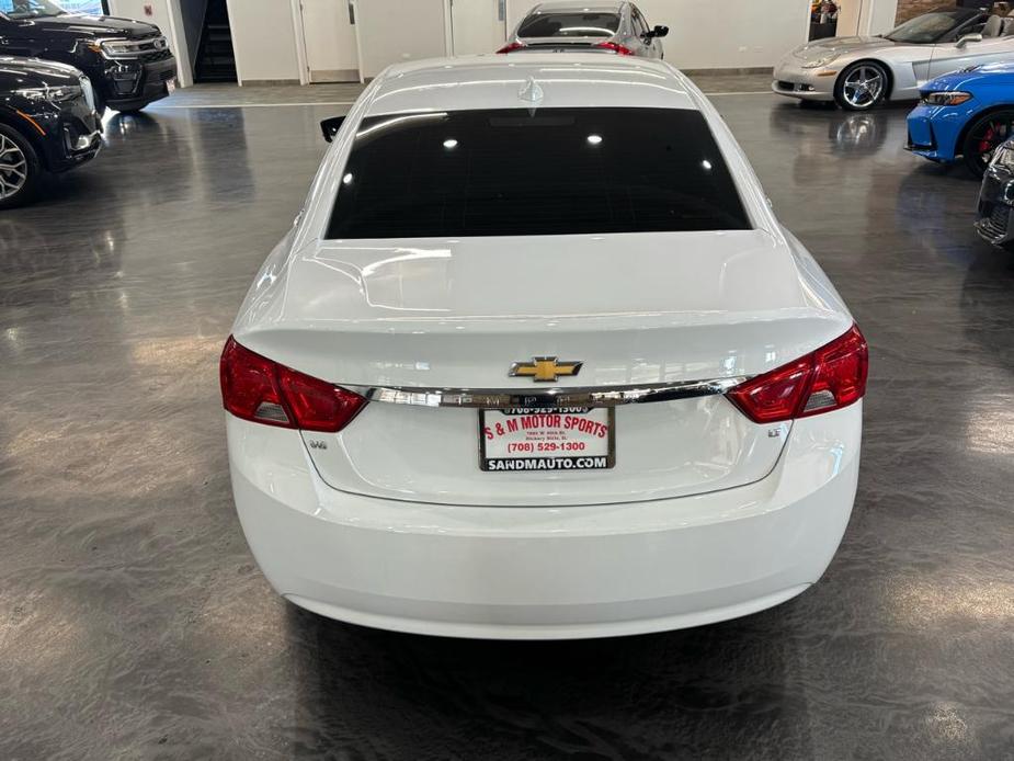 used 2020 Chevrolet Impala car, priced at $15,988