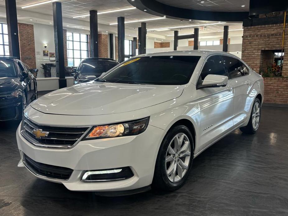 used 2020 Chevrolet Impala car, priced at $15,988