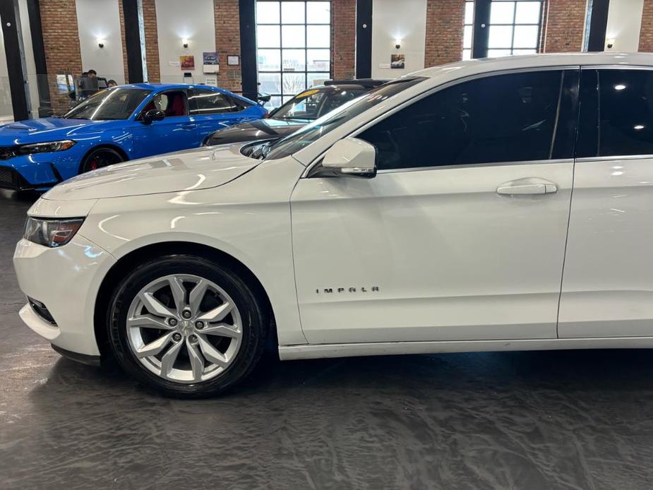 used 2020 Chevrolet Impala car, priced at $15,988