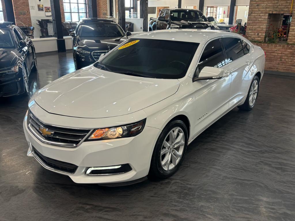 used 2020 Chevrolet Impala car, priced at $15,988