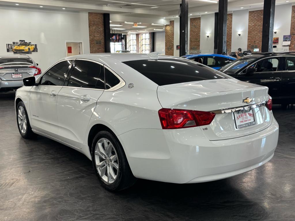 used 2020 Chevrolet Impala car, priced at $15,988