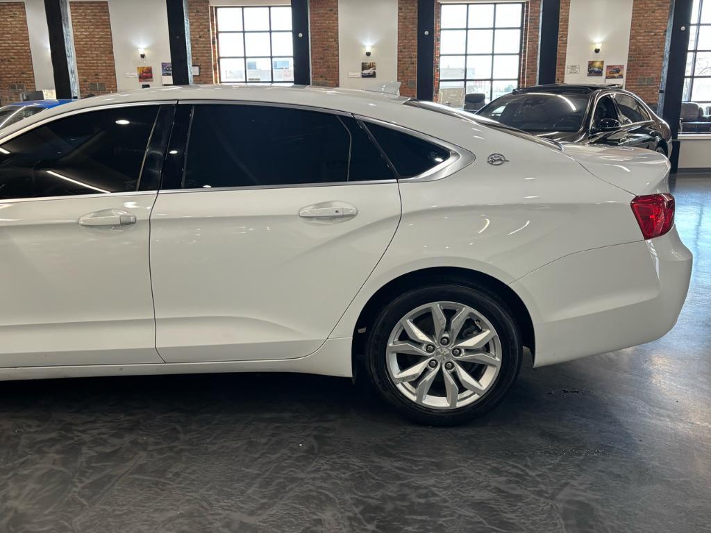 used 2020 Chevrolet Impala car, priced at $15,988