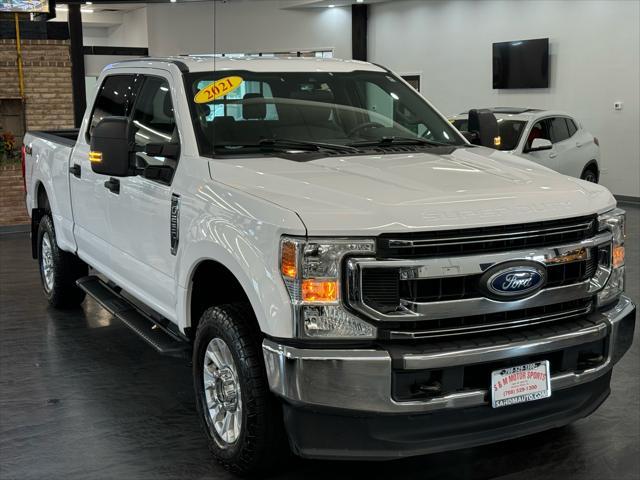 used 2021 Ford F-250 car, priced at $49,998