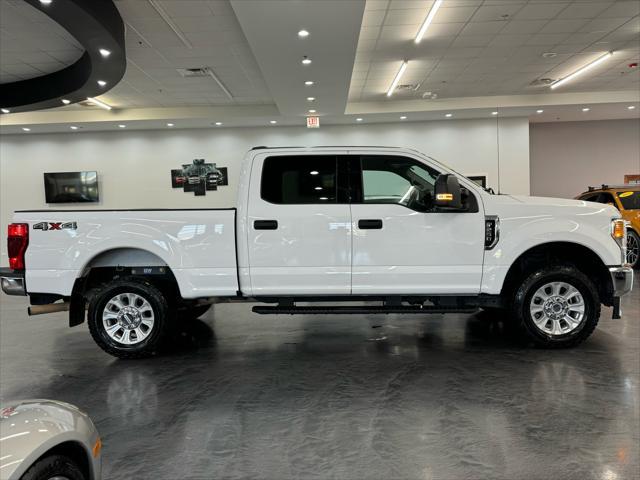 used 2021 Ford F-250 car, priced at $49,998