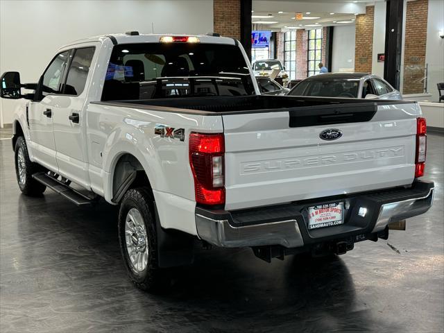 used 2021 Ford F-250 car, priced at $49,998