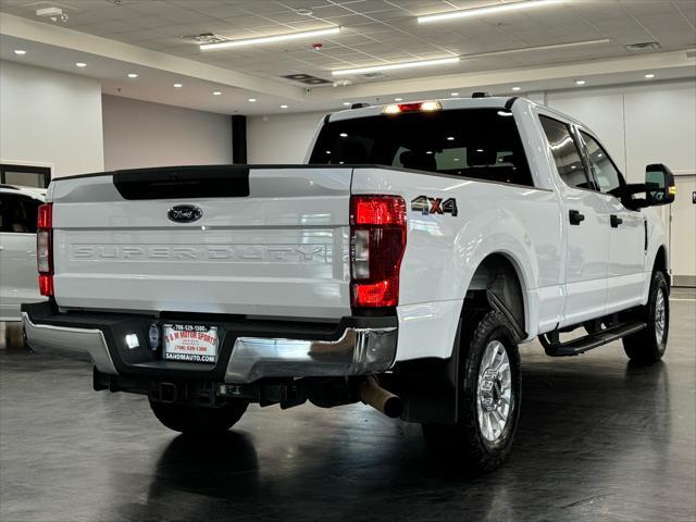 used 2021 Ford F-250 car, priced at $49,998