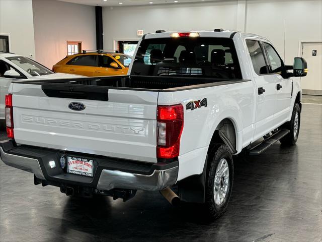 used 2021 Ford F-250 car, priced at $49,998