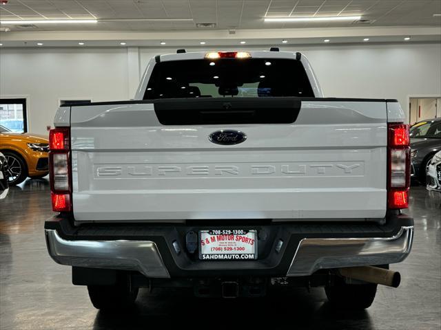 used 2021 Ford F-250 car, priced at $49,998