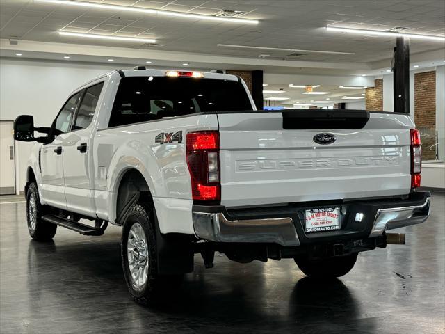 used 2021 Ford F-250 car, priced at $49,998