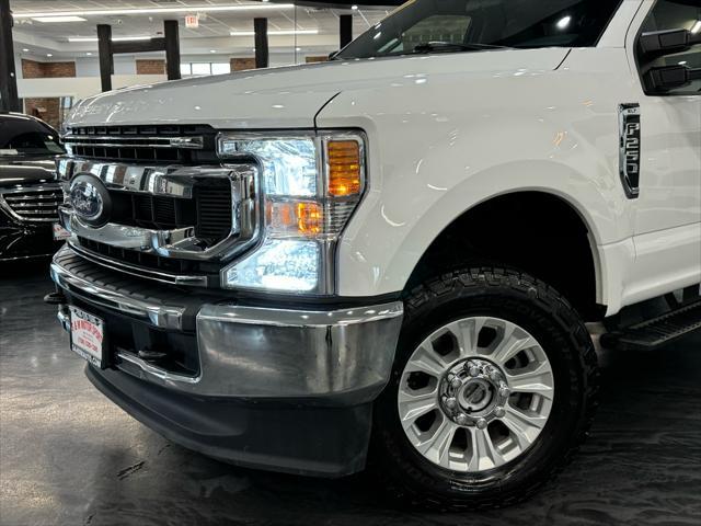 used 2021 Ford F-250 car, priced at $49,998