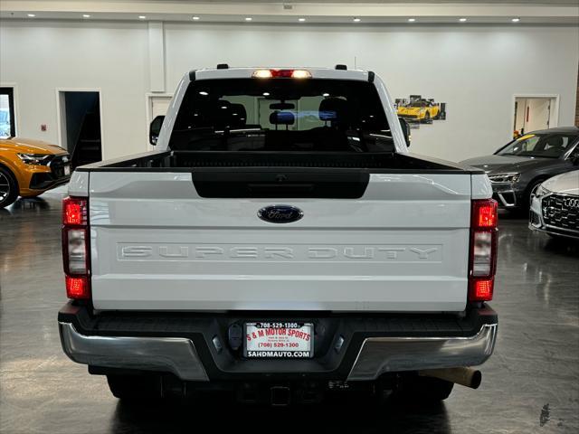 used 2021 Ford F-250 car, priced at $49,998