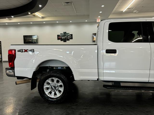 used 2021 Ford F-250 car, priced at $49,998