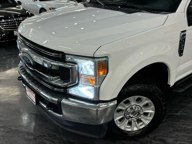 used 2021 Ford F-250 car, priced at $49,998