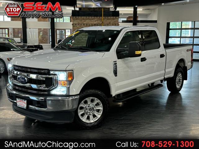 used 2021 Ford F-250 car, priced at $49,998