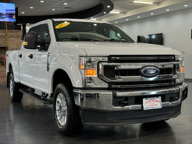 used 2021 Ford F-250 car, priced at $49,998