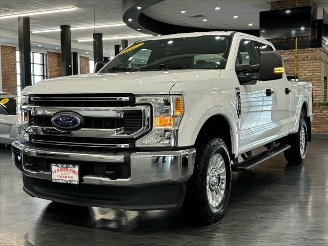 used 2021 Ford F-250 car, priced at $49,998