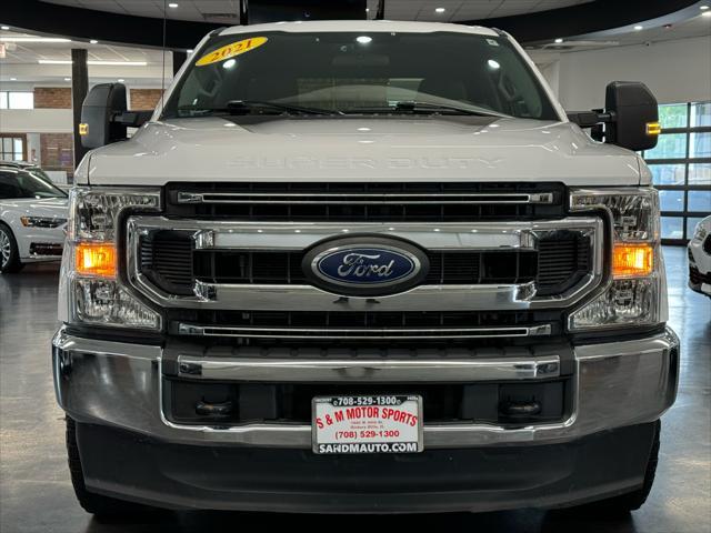 used 2021 Ford F-250 car, priced at $49,998