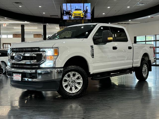 used 2021 Ford F-250 car, priced at $49,998