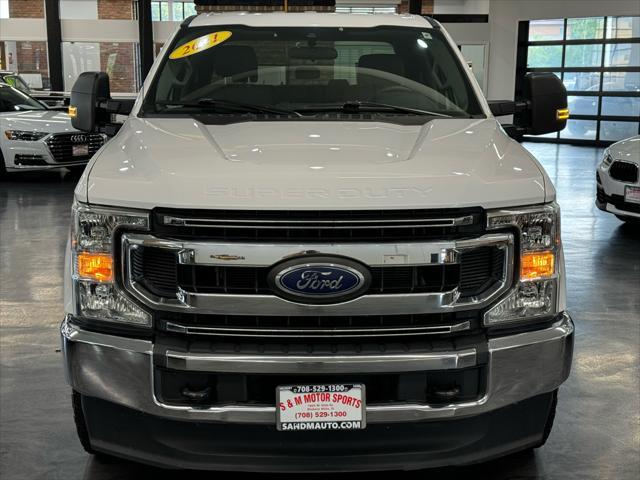 used 2021 Ford F-250 car, priced at $49,998