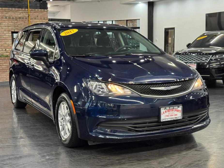 used 2017 Chrysler Pacifica car, priced at $10,488