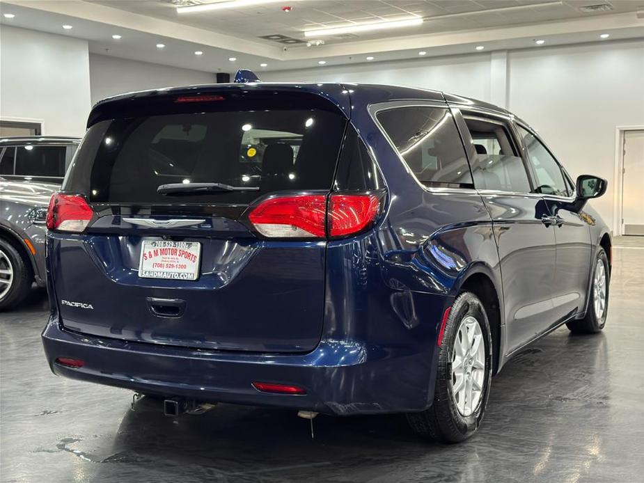 used 2017 Chrysler Pacifica car, priced at $10,488