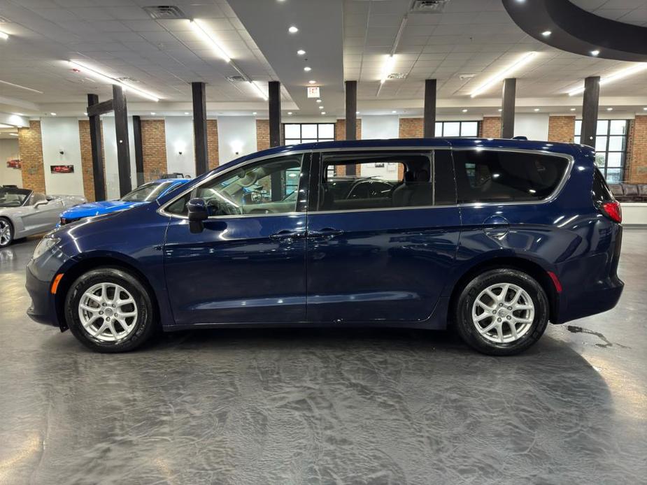 used 2017 Chrysler Pacifica car, priced at $10,488