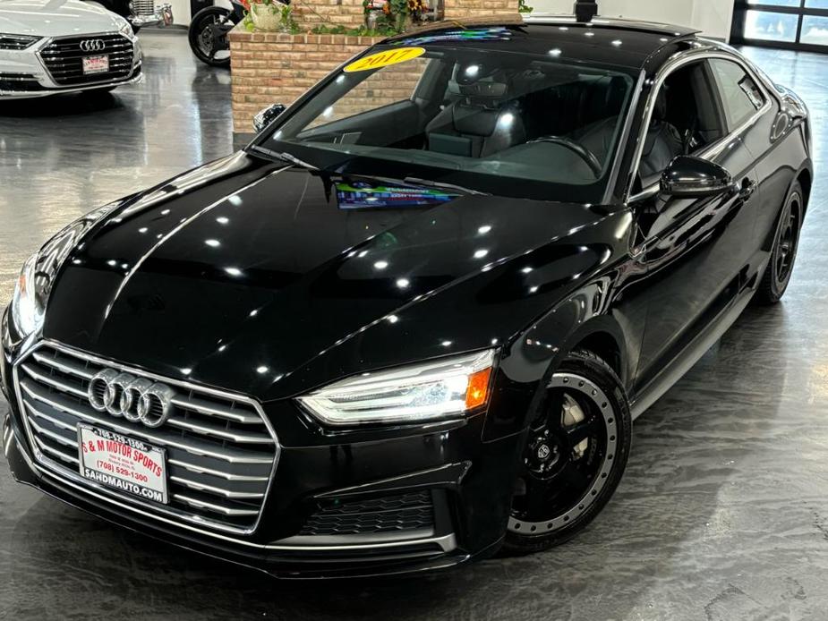 used 2018 Audi A5 car, priced at $14,988