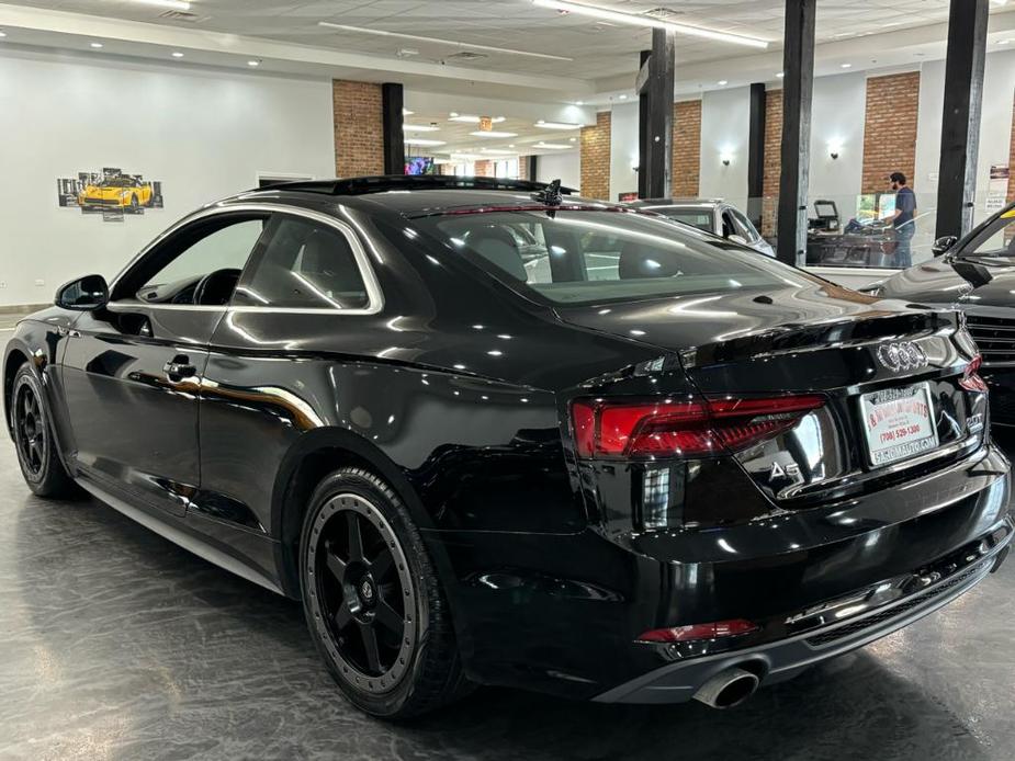 used 2018 Audi A5 car, priced at $14,988