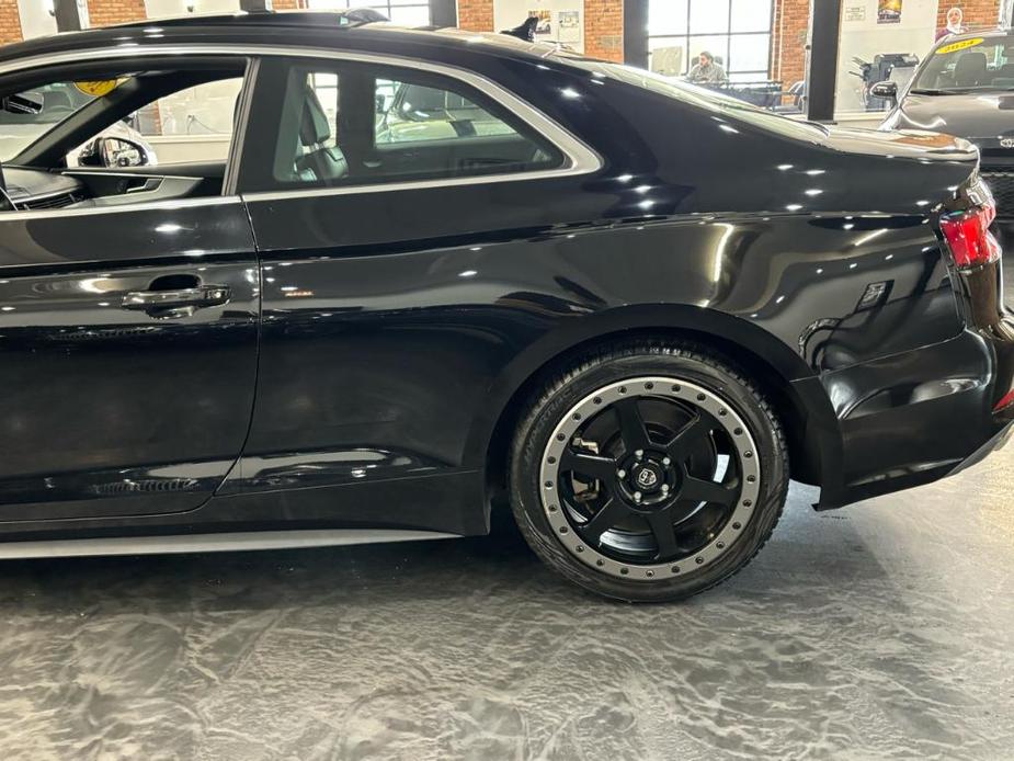 used 2018 Audi A5 car, priced at $14,988