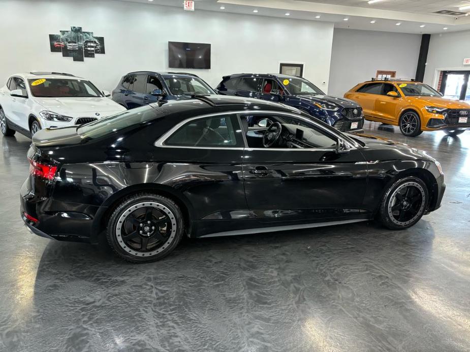 used 2018 Audi A5 car, priced at $14,988