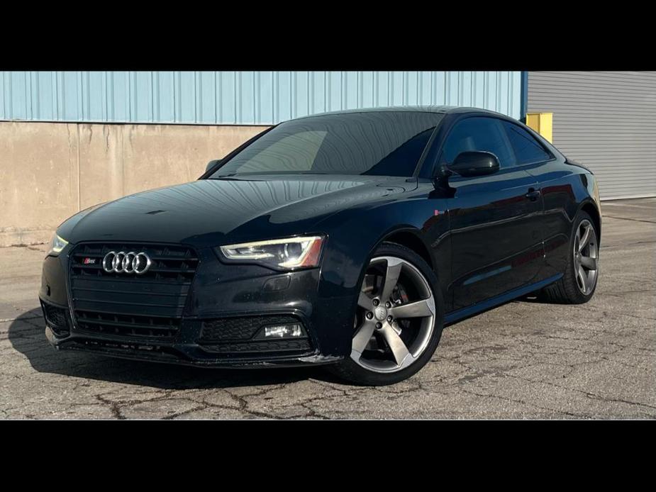 used 2014 Audi S5 car, priced at $12,995