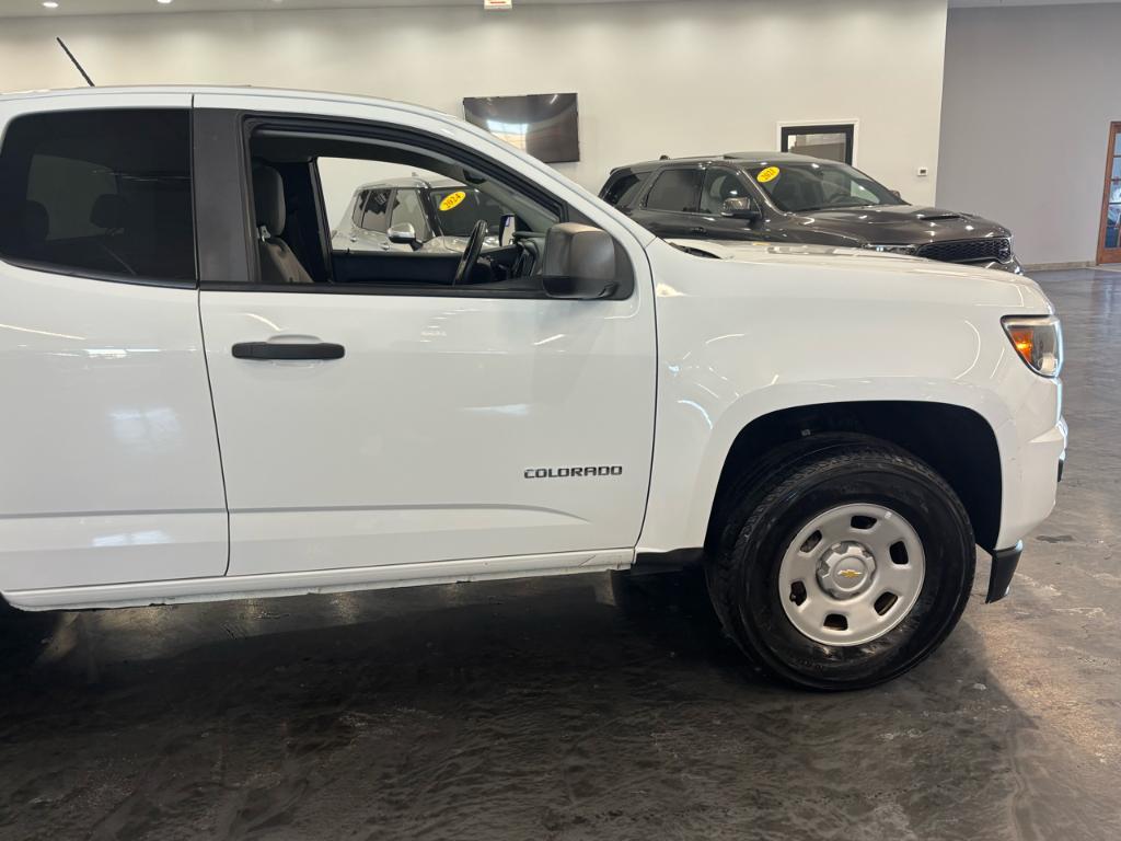 used 2020 Chevrolet Colorado car, priced at $13,988