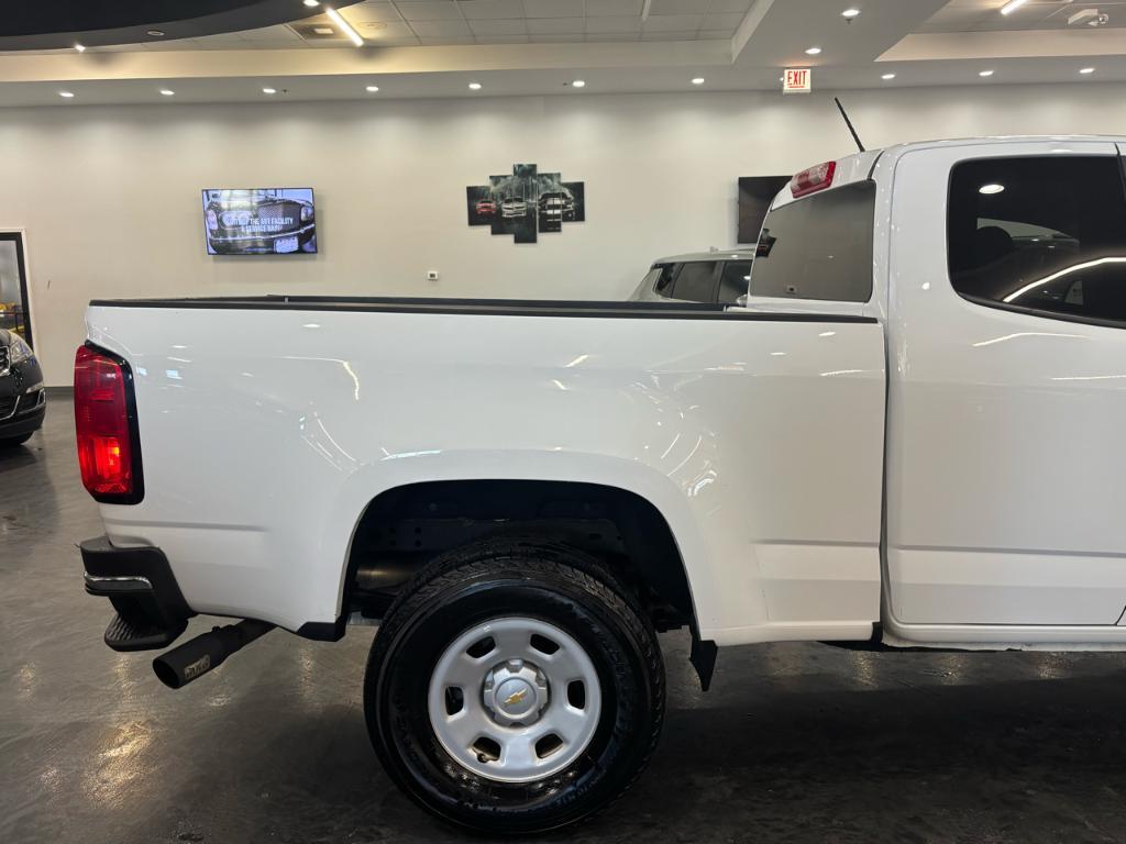 used 2020 Chevrolet Colorado car, priced at $13,988