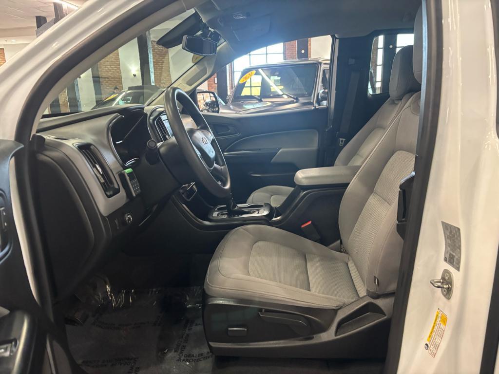 used 2020 Chevrolet Colorado car, priced at $13,988