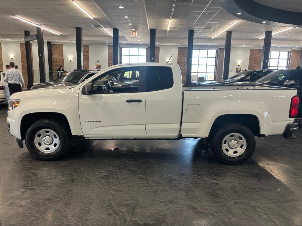 used 2020 Chevrolet Colorado car, priced at $13,988