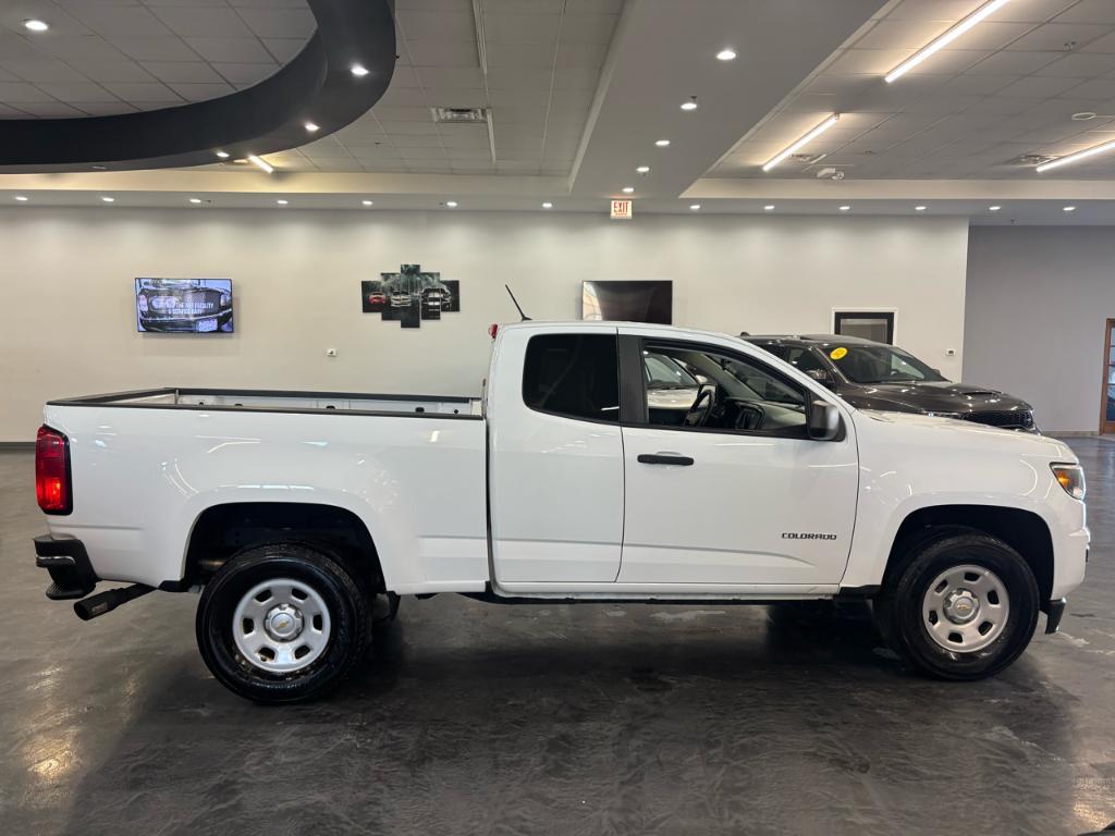 used 2020 Chevrolet Colorado car, priced at $13,988
