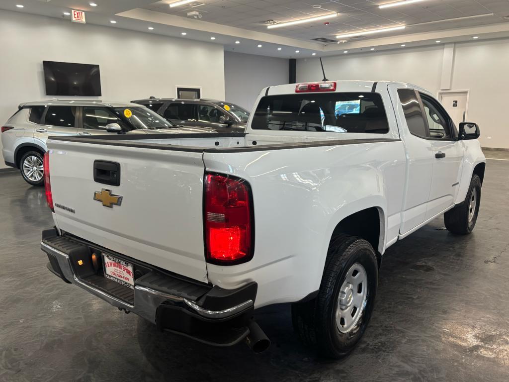 used 2020 Chevrolet Colorado car, priced at $13,988
