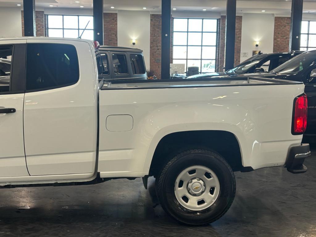 used 2020 Chevrolet Colorado car, priced at $13,988