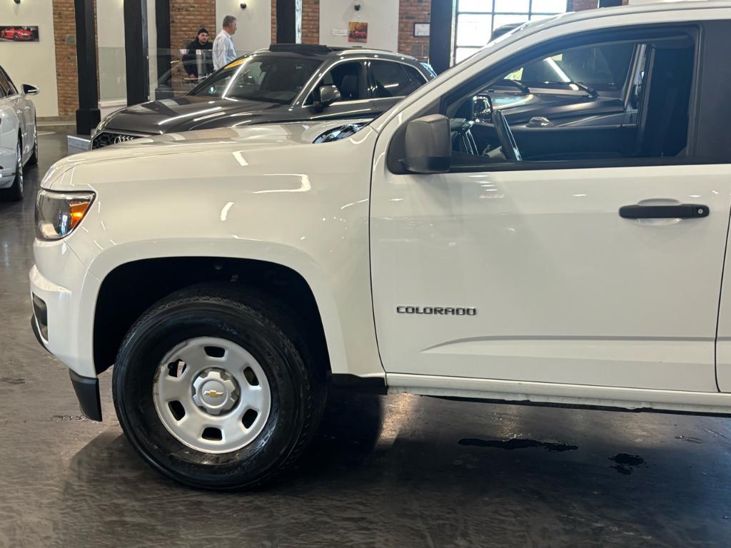 used 2020 Chevrolet Colorado car, priced at $13,988