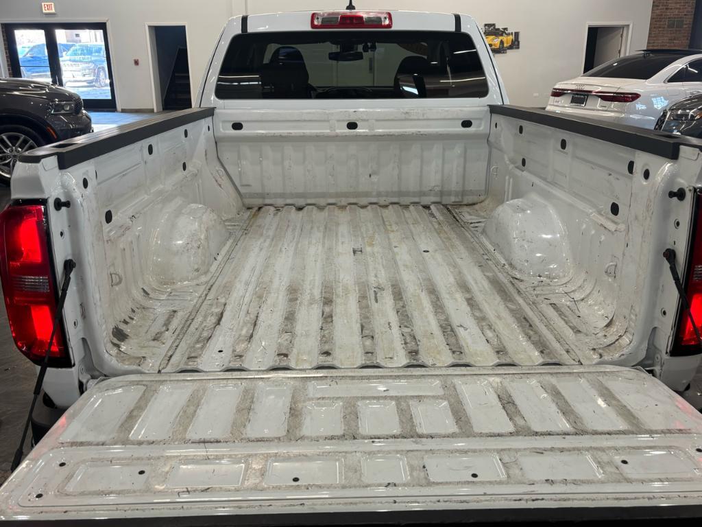 used 2020 Chevrolet Colorado car, priced at $13,988